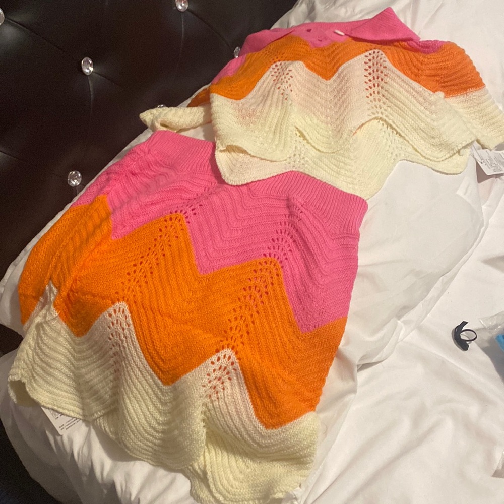 Skirt set